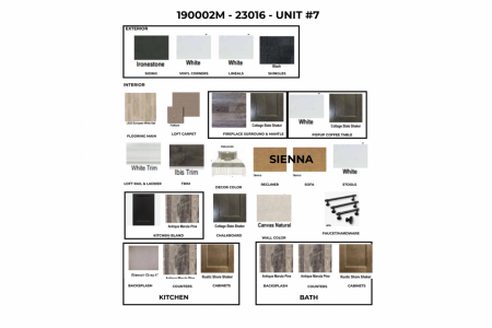 New 2026 Cavco 150 - 190002M - Lofted - IRONSTONE - 2 Bed/Bunks Park-Model