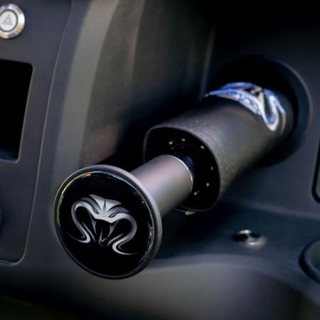 New 2026 Venom EV STRIKE 6-SEATER LIFTED - BLACK