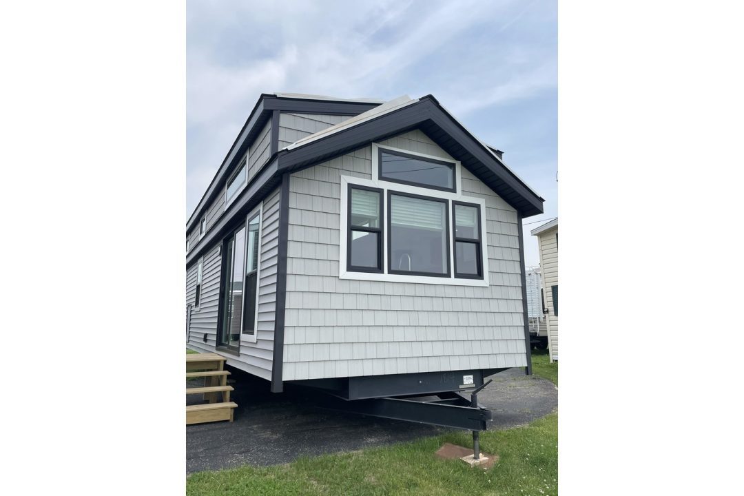 New 2025 Elevation Park Model 5-107 - Lofted