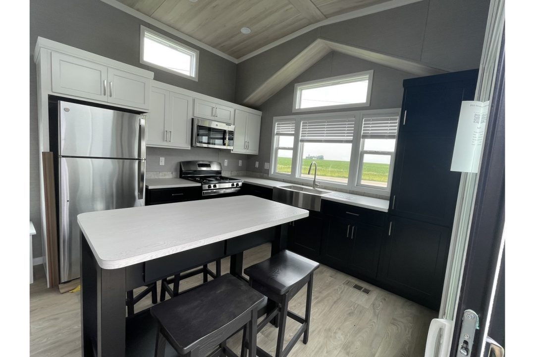 New 2025 Elevation Park Model 5-107 - Lofted