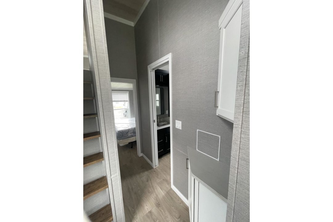 New 2025 Elevation Park Model 5-107 - Lofted