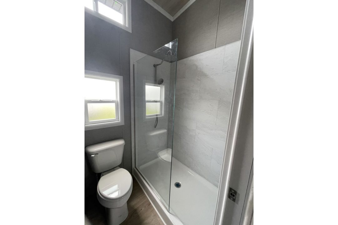 New 2025 Elevation Park Model 5-107 - Lofted