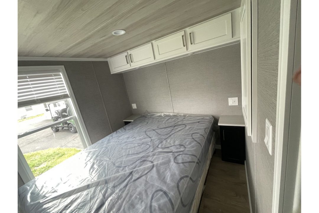 New 2025 Elevation Park Model 5-107 - Lofted