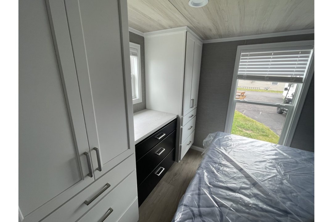 New 2025 Elevation Park Model 5-107 - Lofted