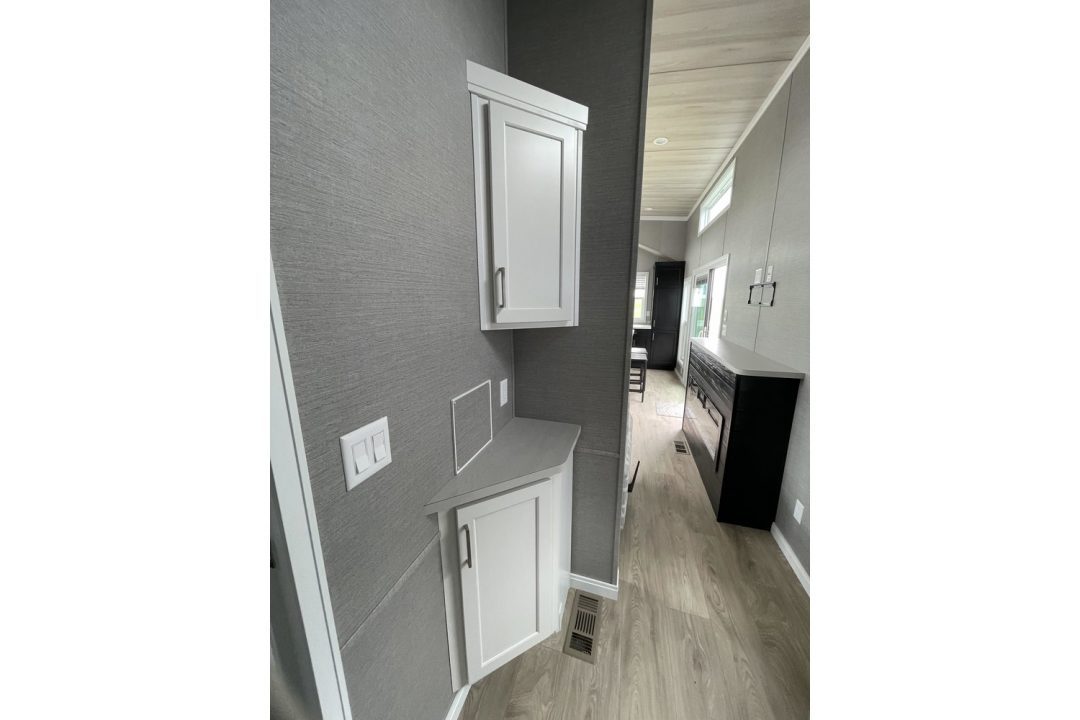 New 2025 Elevation Park Model 5-107 - Lofted