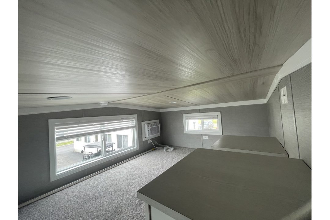 New 2025 Elevation Park Model 5-107 - Lofted