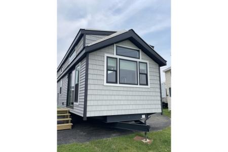 New 2025 Elevation Park Model 5-107 - Lofted