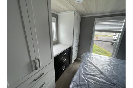 New 2025 Elevation Park Model 5-107 - Lofted