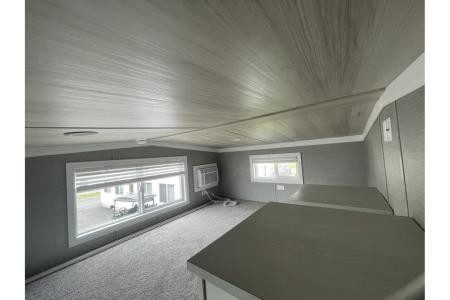 New 2025 Elevation Park Model 5-107 - Lofted