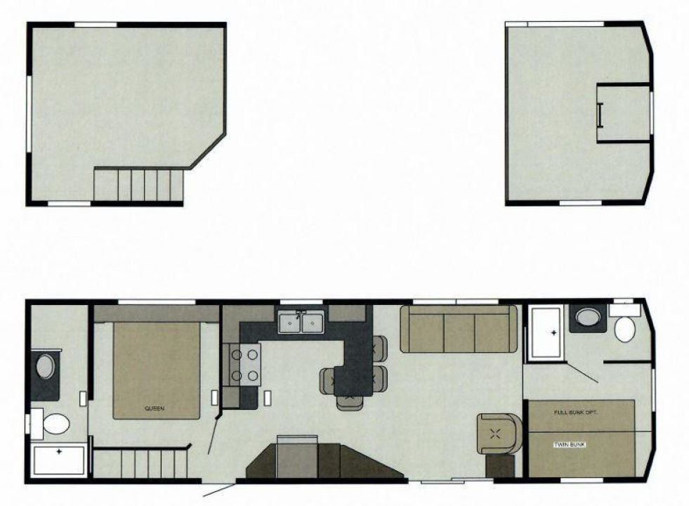 New 2026 Canterbury P38-2BBKL-SL - Lofted