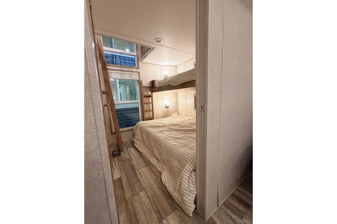 New 2026 Canterbury P38-2BBKL-SL - Lofted