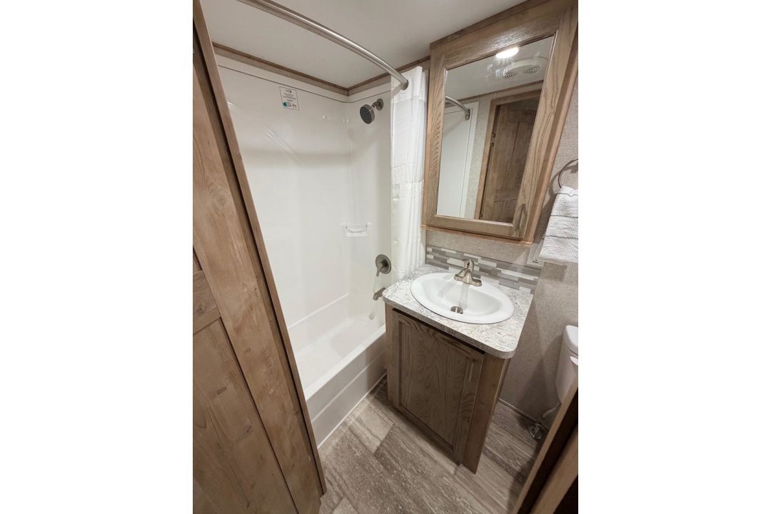 New 2026 Canterbury P38-2BBKL-SL - Lofted