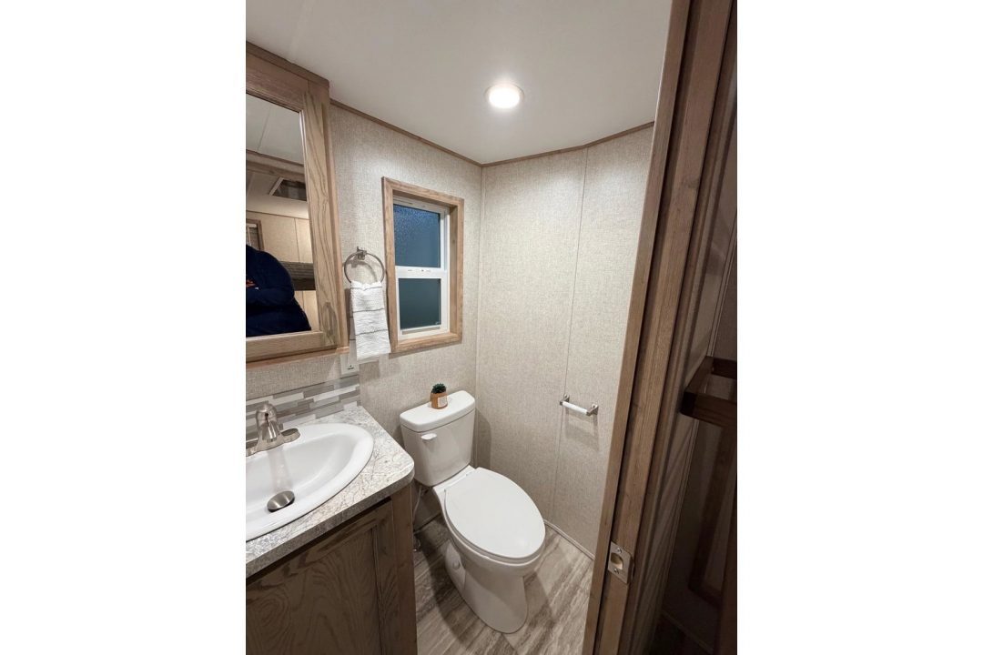 New 2026 Canterbury P38-2BBKL-SL - Lofted