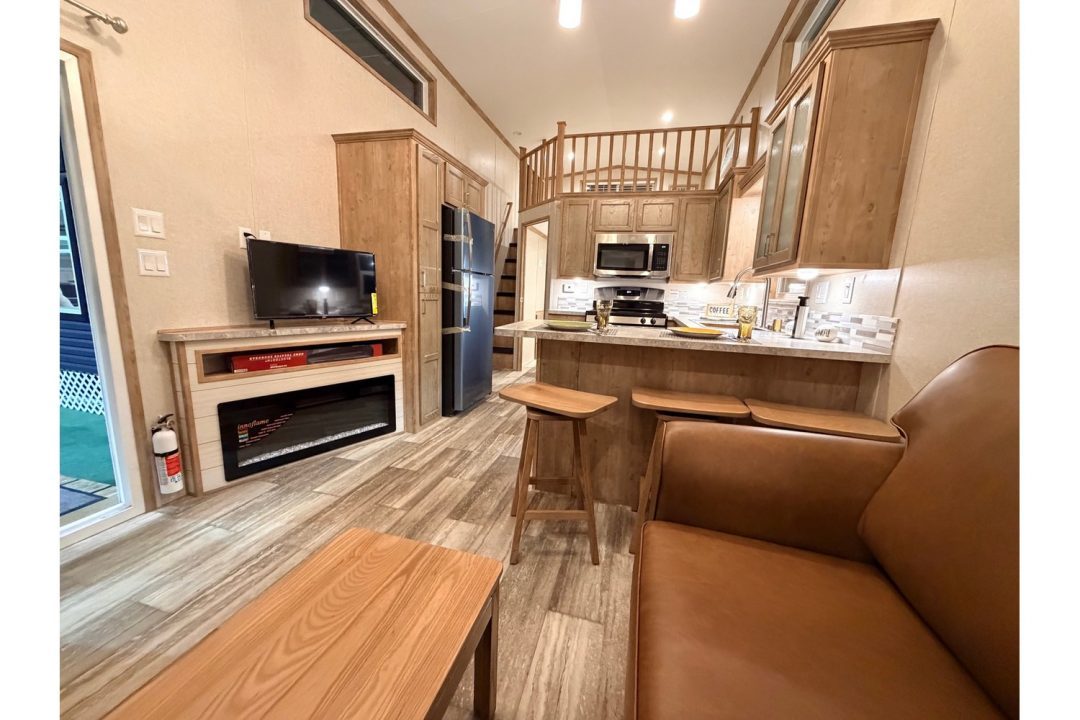 New 2026 Canterbury P38-2BBKL-SL - Lofted