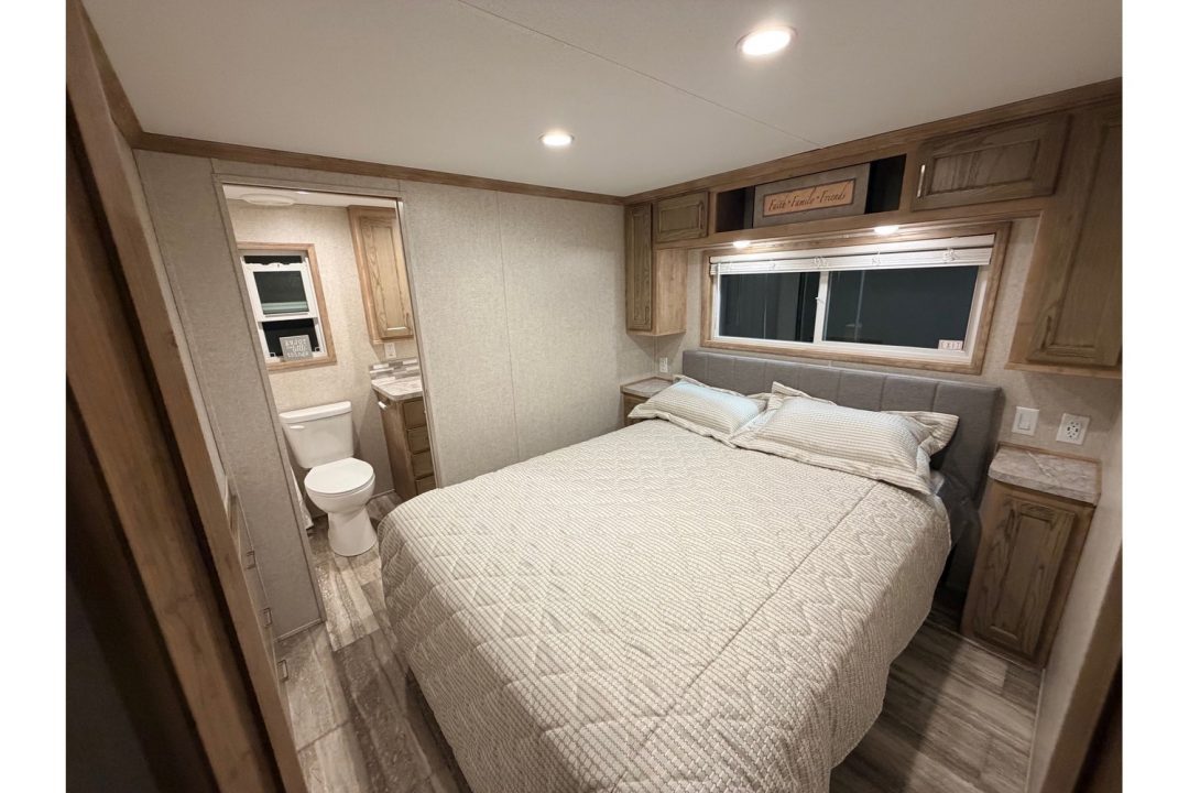 New 2026 Canterbury P38-2BBKL-SL - Lofted