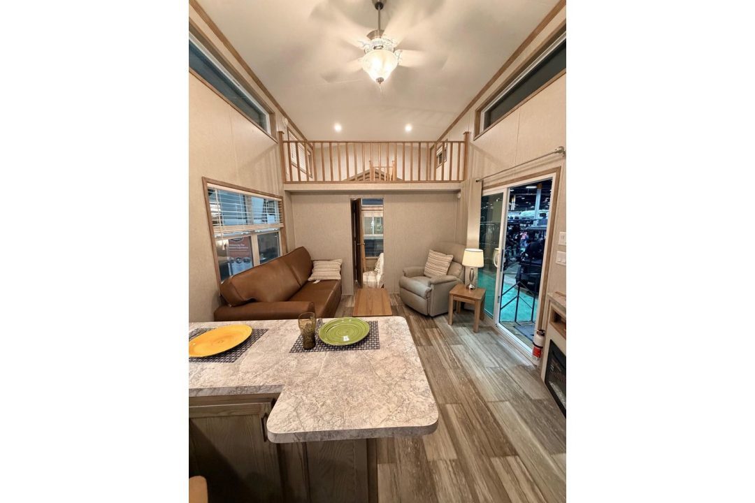 New 2026 Canterbury P38-2BBKL-SL - Lofted