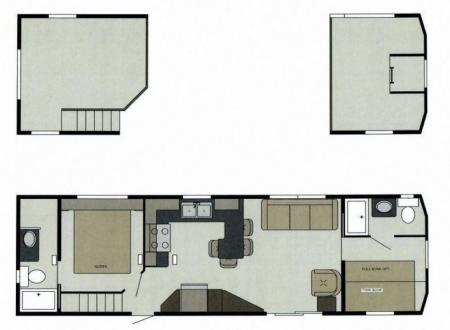 New 2026 Canterbury P38-2BBKL-SL - Lofted