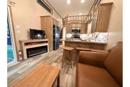 New 2026 Canterbury P38-2BBKL-SL - Lofted