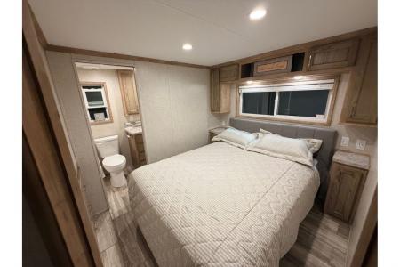 New 2026 Canterbury P38-2BBKL-SL - Lofted