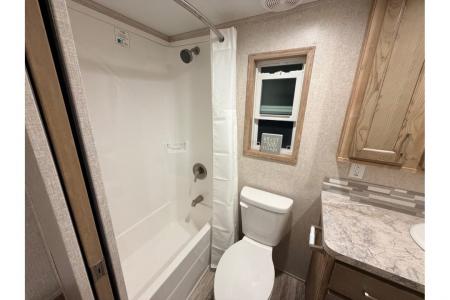 New 2026 Canterbury P38-2BBKL-SL - Lofted