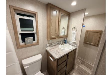 New 2026 Canterbury P38-2BBKL-SL - Lofted