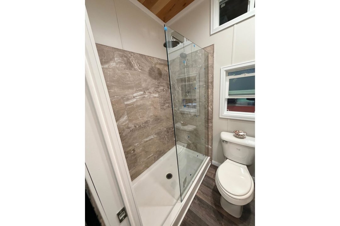 New 2026 Elevation Park Model 5-119 - OUTDOOR STORAGE Park-Model