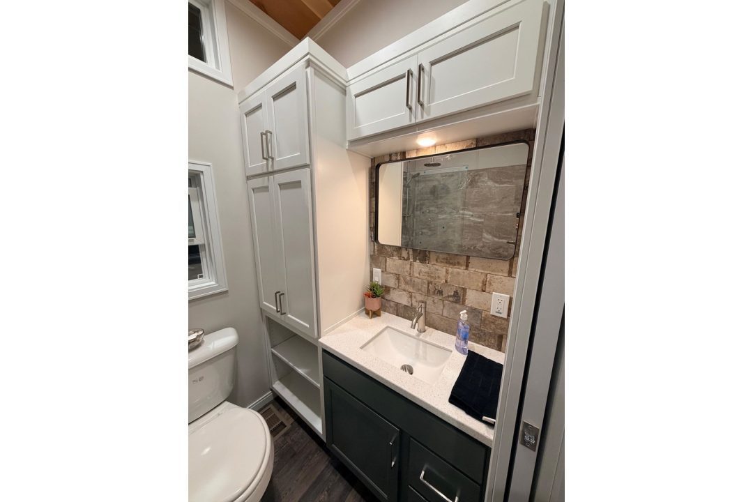 New 2026 Elevation Park Model 5-119 - OUTDOOR STORAGE Park-Model