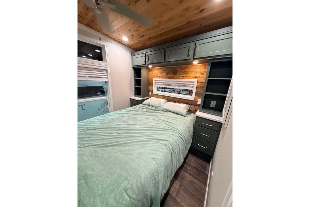 New 2026 Elevation Park Model 5-119 - OUTDOOR STORAGE Park-Model