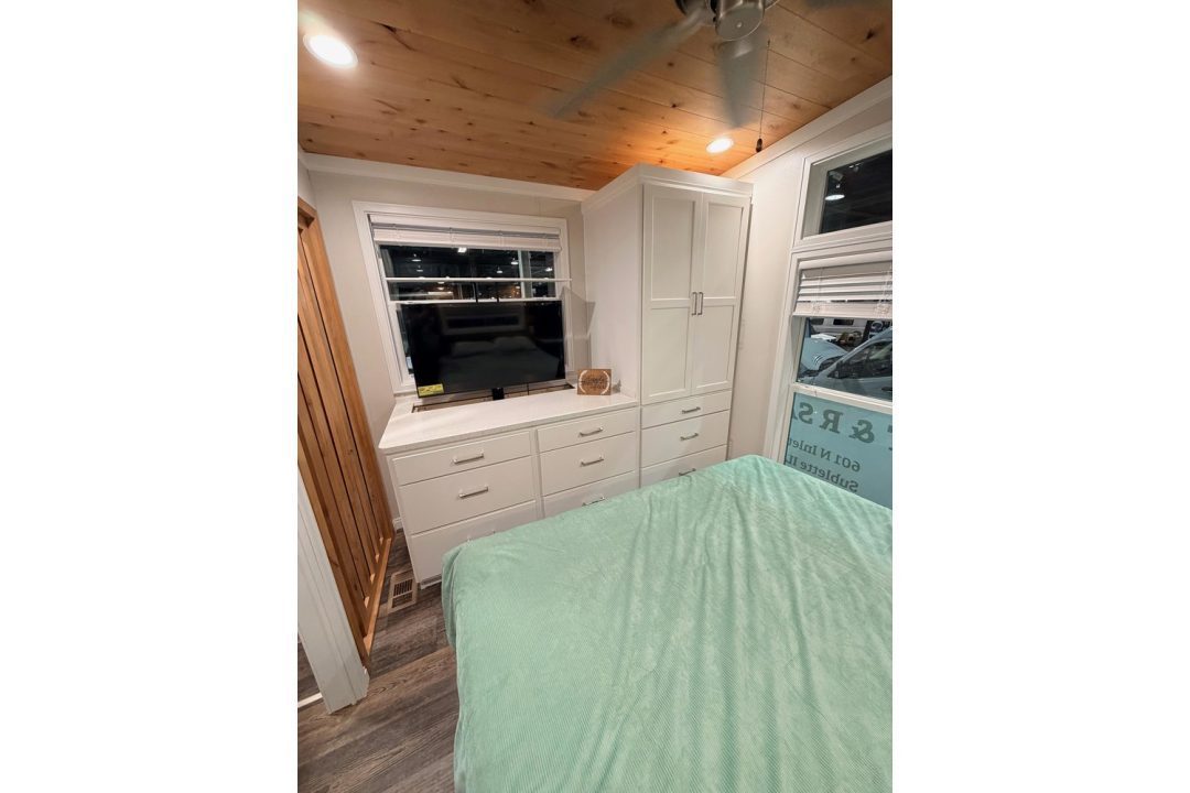 New 2026 Elevation Park Model 5-119 - OUTDOOR STORAGE Park-Model