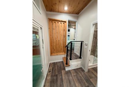 New 2026 Elevation Park Model 5-119 - OUTDOOR STORAGE Park-Model