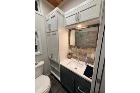 New 2026 Elevation Park Model 5-119 - OUTDOOR STORAGE Park-Model