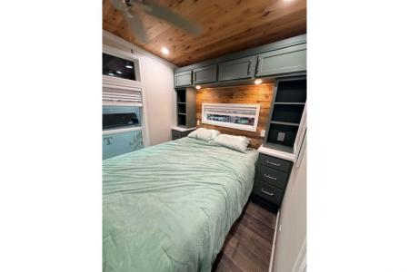 New 2026 Elevation Park Model 5-119 - OUTDOOR STORAGE Park-Model