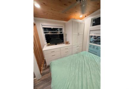 New 2026 Elevation Park Model 5-119 - OUTDOOR STORAGE Park-Model