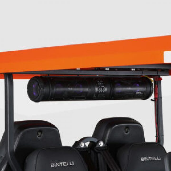 New 2026 Bintelli Beyond 6-Seater - WHITE