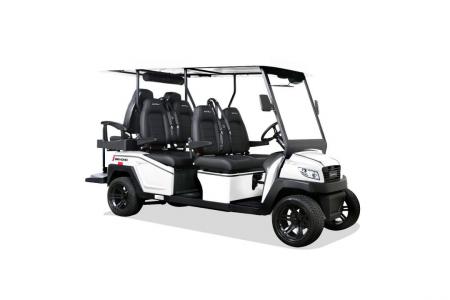 New 2026 Bintelli Beyond 6-Seater - WHITE