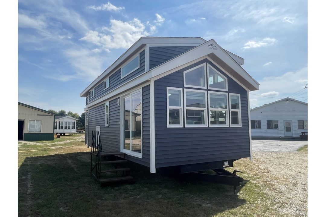 New 2025 Elevation Park Model 5-113R - 5 Series - 12x37 - Lofted Park-Model