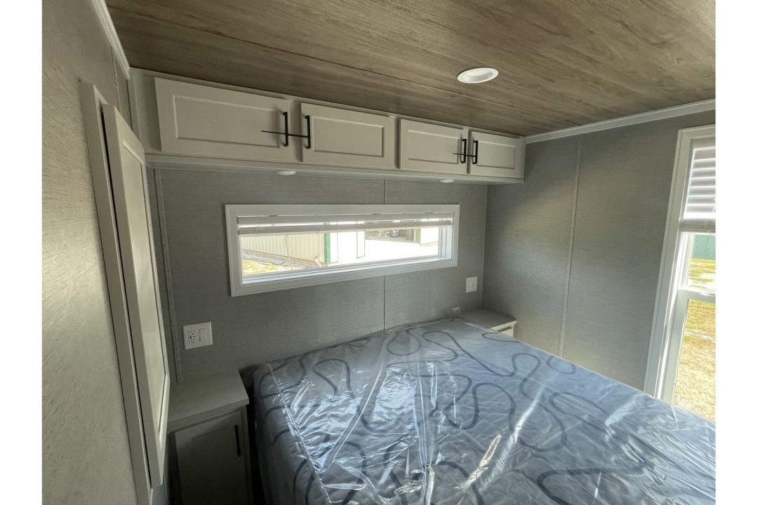 New 2025 Elevation Park Model 5-113R - 5 Series - 12x37 - Lofted Park-Model