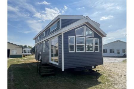 New 2025 Elevation Park Model 5-113R - 5 Series - 12x37 - Lofted Park-Model