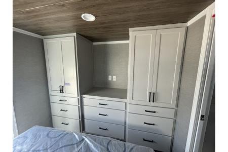 New 2025 Elevation Park Model 5-113R - 5 Series - 12x37 - Lofted Park-Model