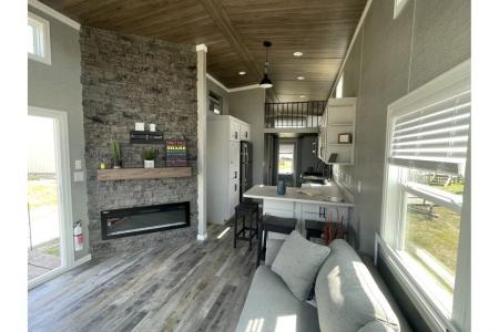 New 2025 Elevation Park Model 5-113R - 5 Series - 12x37 - Lofted Park-Model