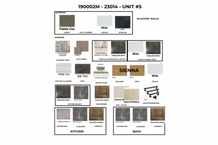 New 2026 Cavco 150 - 190002M -Lofted - PEBBLE CLAY - 2 Bed/Bunks Park-Model