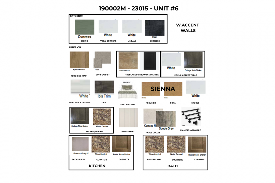 New 2026 Cavco 150 - 190002M - Lofted - CYPRESS - 2 Bed/Bunks Park-Model