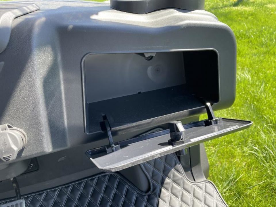 New 2025 Denago EV Denago EV Rover XL AQUA - 4-Person Lifted Golf Cart