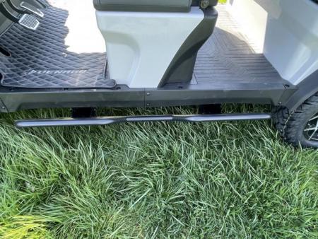 New 2025 Denago EV Denago EV Rover XL AQUA - 4-Person Lifted Golf Cart