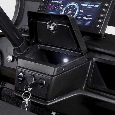 New *2026 Bintelli Nexus 6-Person LIFTED - LSV - ANVIL