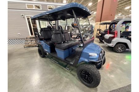 New *2026 Bintelli Nexus 6-Person LIFTED - LSV - ANVIL