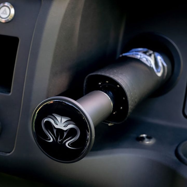 New 2026 Venom EV STRIKE 6-SEATER LIFTED - COASTAL BLUE