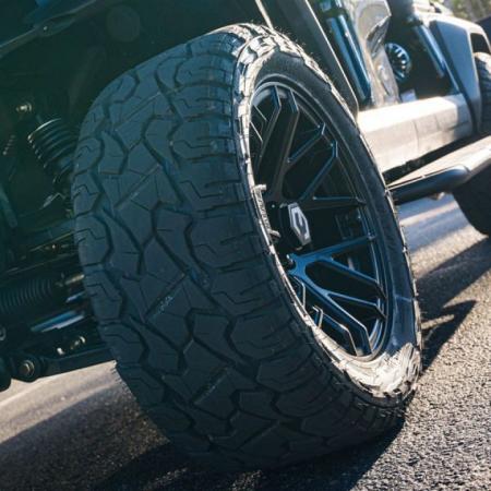 New 2026 Venom EV STRIKE 6-SEATER LIFTED - COASTAL BLUE