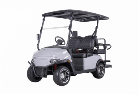 New 2026 Denago EV SCOUT 2 SEATER - GREY