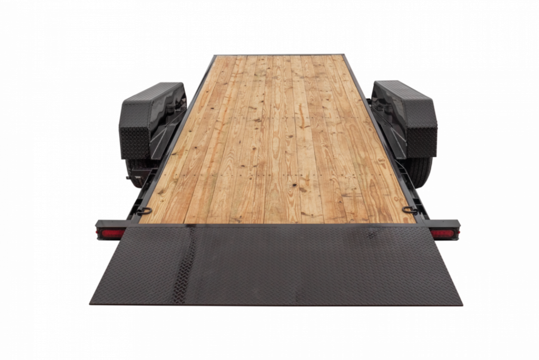 New 2026 Sure-Trac 7x18 14K Tilt Bed Equipment Trailer